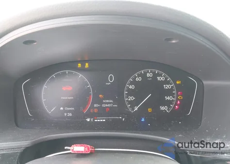 2024 Honda Civic Sport from USA, damaged, VIN 2HGFE2F56RH584425